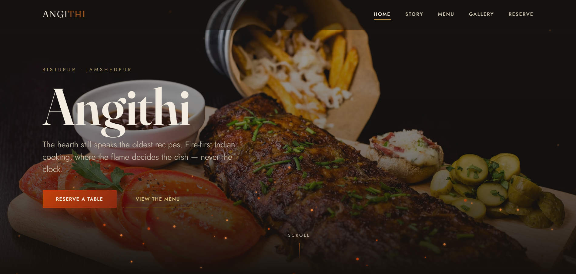 Angithi Restaurant